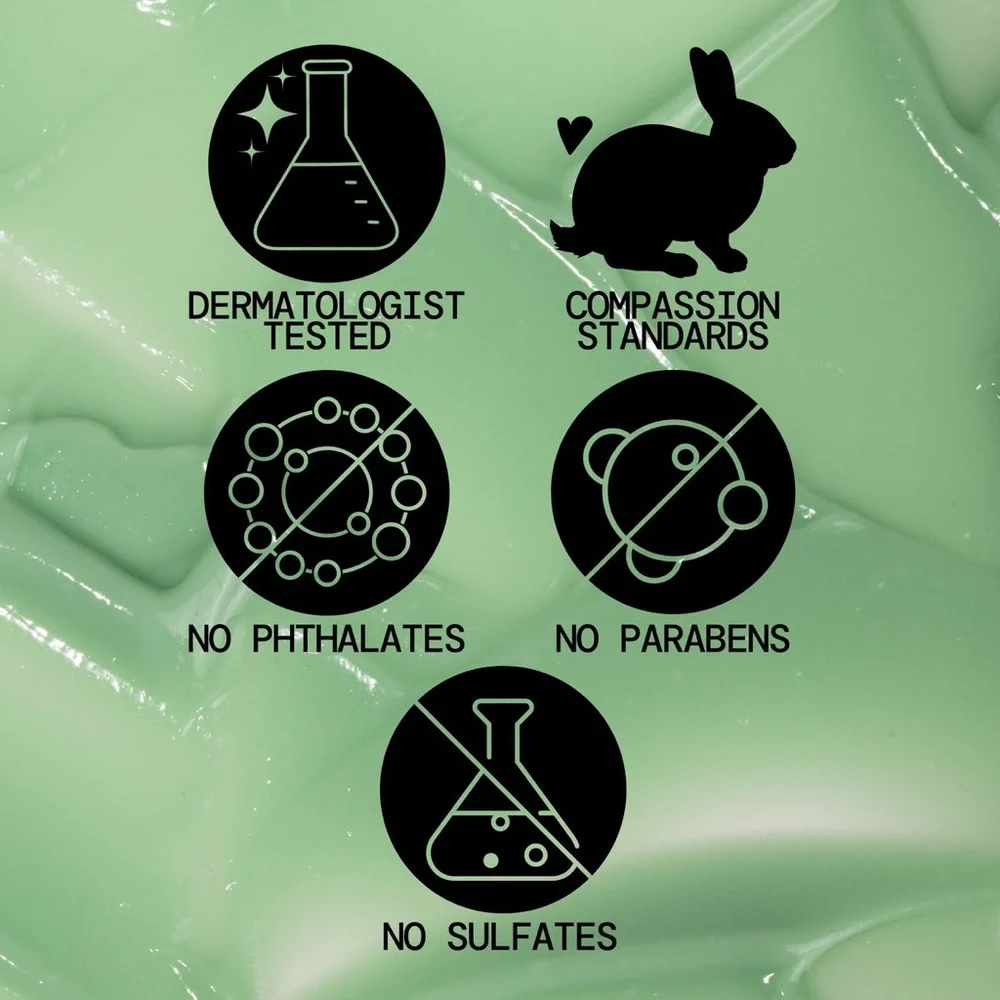 Pacifica Redness & Pore Clarifying Mask.
